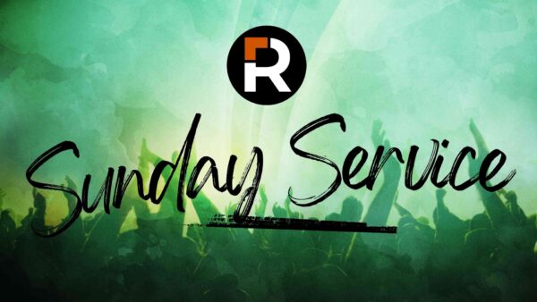 Sunday Service 3/30 Image